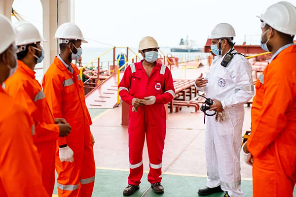 Port Agencies
