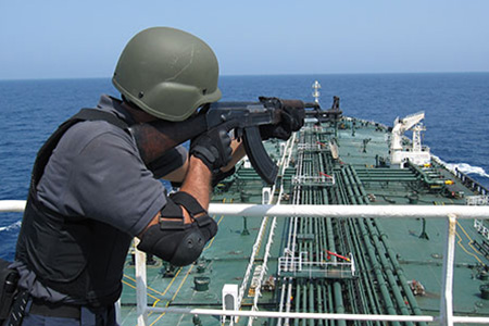 maritime security